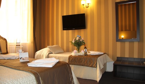Habitación triple