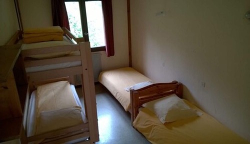 Habitación cuádruple básica