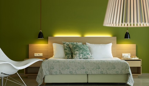Suite, piscina privada (Thalatta)