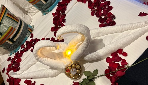 Dúplex Premium, 1 cama de matrimonio con sofá cama, terraza