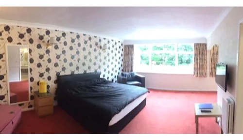 Habitación doble superior (1 Super King)