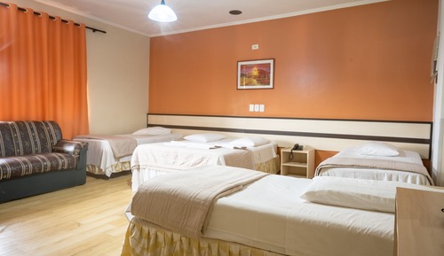 Habitación para 5 personas Standard