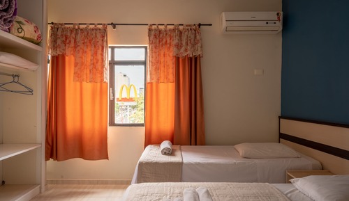 Quarto triplo standard.