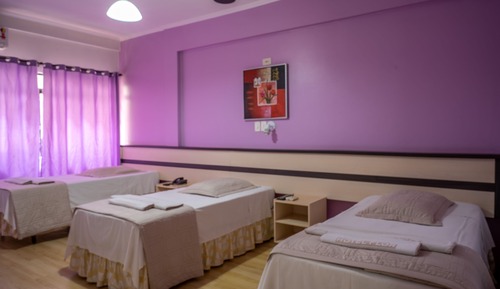 Habitación triple estándar