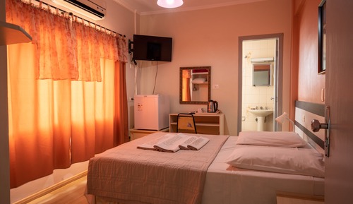 Habitación estándar doble