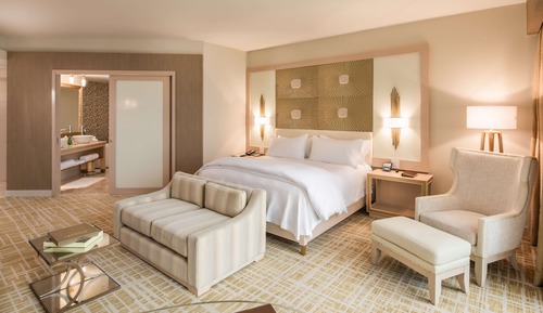 Suite junior, 1 cama de matrimonio grande, no fumadores