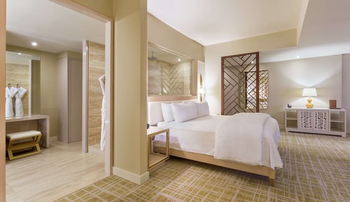 Suite, 1 cama de matrimonio grande, no fumadores, vistas al mar