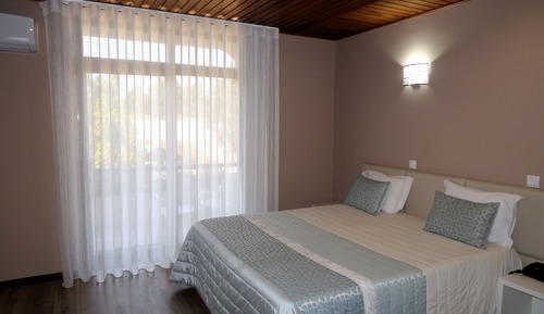 Habitación doble de uso individual