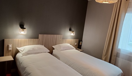 Habitación clásica doble