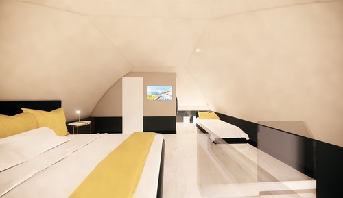 Habitación familiar
