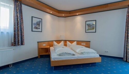 Habitación Deluxe doble