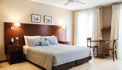 Habitación doble superior