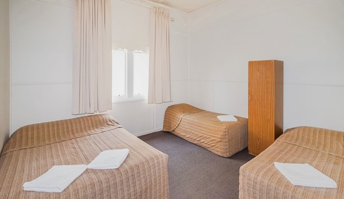 Cabaña familiar, 4 habitaciones