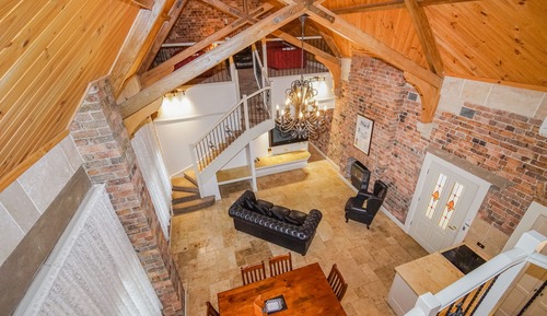 Villa Deluxe, 4 habitaciones, 2 baños