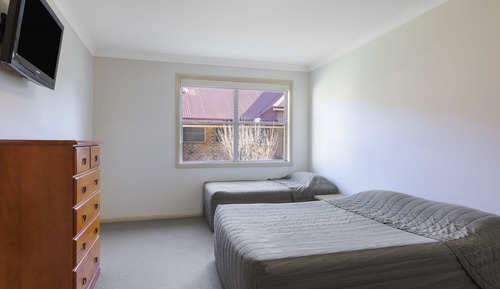 Cabaña familiar, 3 habitaciones