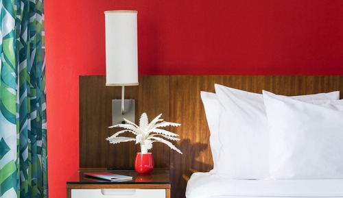 Habitación, 1 cama de matrimonio