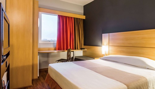 Apartamento, 1 cama doble