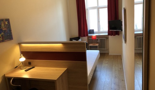 Habitación individual