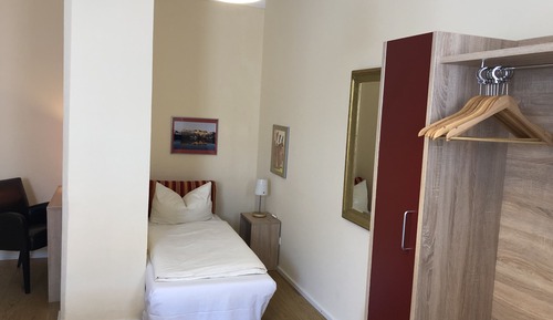 Habitación triple
