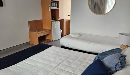 Habitación familiar