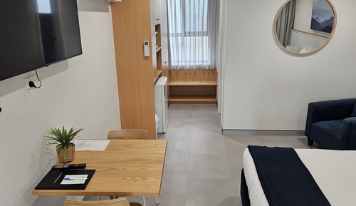 Habitación Deluxe