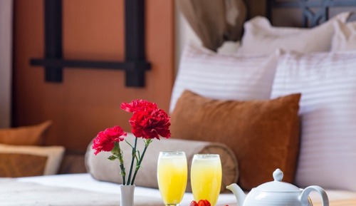 Preferred Club Junior Suite Ocean View King