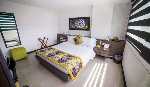 Habitación estándar doble