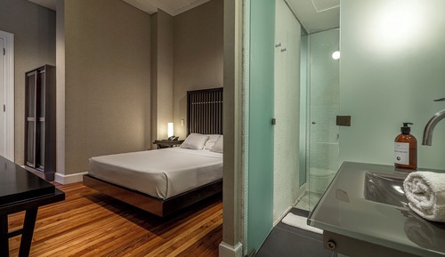 Habitación estándar doble