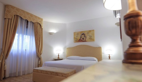 Habitación cuádruple superior
