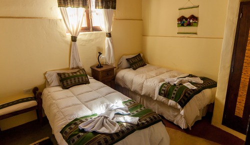 Habitación estándar doble