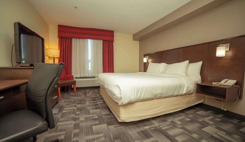 Habitación estándar, 1 cama de matrimonio grande, no fumadores