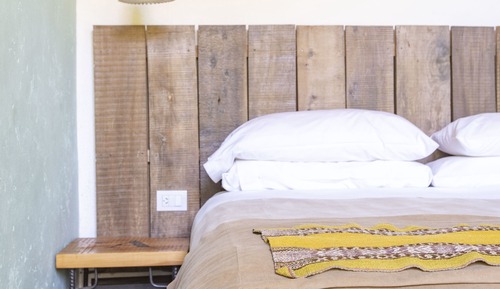 Cabaña (For 2 People)