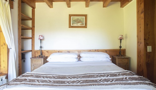 Cabaña (For 4 People)