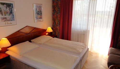 Habitación individual Confort, con vistas