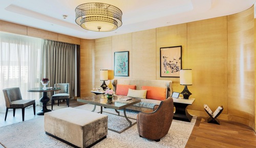 Suite Club, 1 habitación