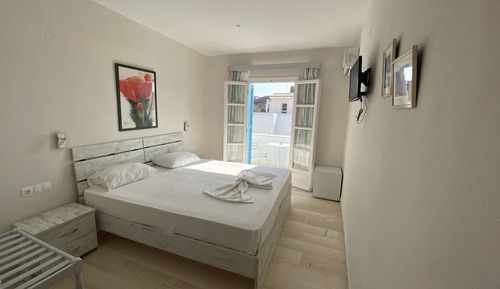 Habitación individual estándar