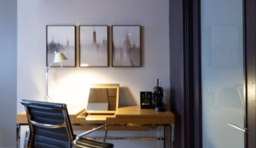 Habitación superior, 1 cama de matrimonio grande