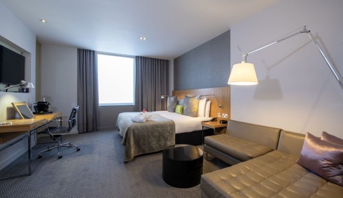 Habitación Deluxe