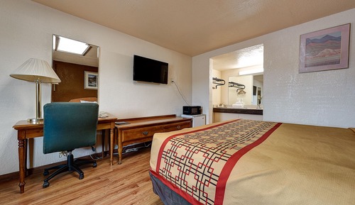 Habitación estándar, 1 cama de matrimonio grande, fumadores