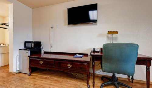 Habitación estándar, 2 camas de matrimonio, no fumadores