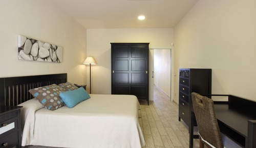 Apartamento, 1 habitación, vistas al mar