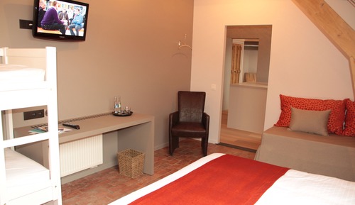 Habitación familiar