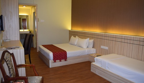 Habitación Deluxe