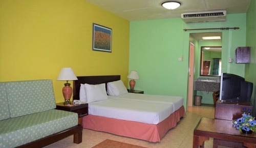 Habitación estándar