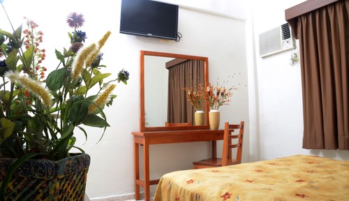 Estándar con 1 cama matrimonial
