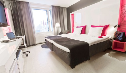 Habitación estándar
