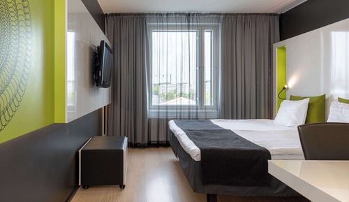 Habitación estándar, 1 cama de matrimonio grande