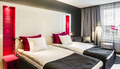 Habitación familiar