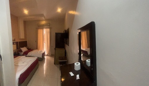 Habitación doble superior