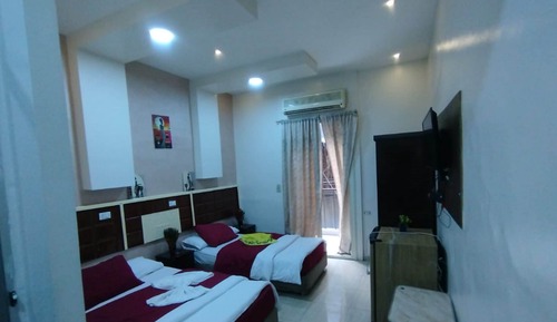 Habitación estándar doble